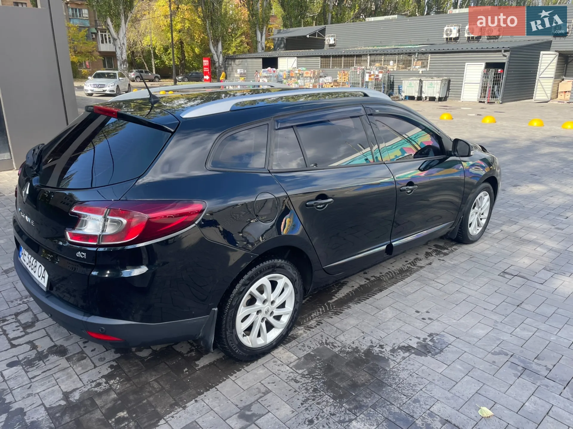 2012 Renault Megane - мініатюра 9