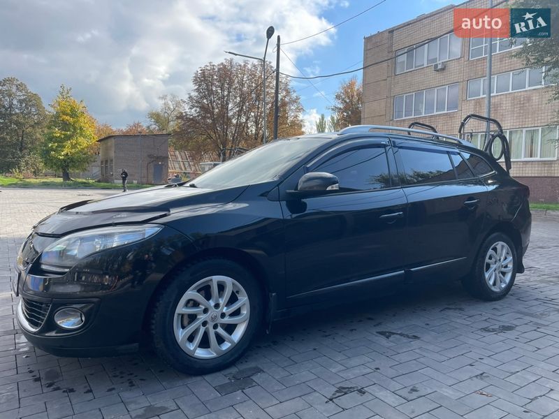 Універсал Renault Megane 2012 в Кривому Розі