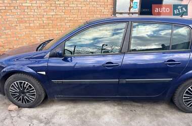 Хетчбек Renault Megane 2004 в Кропивницькому