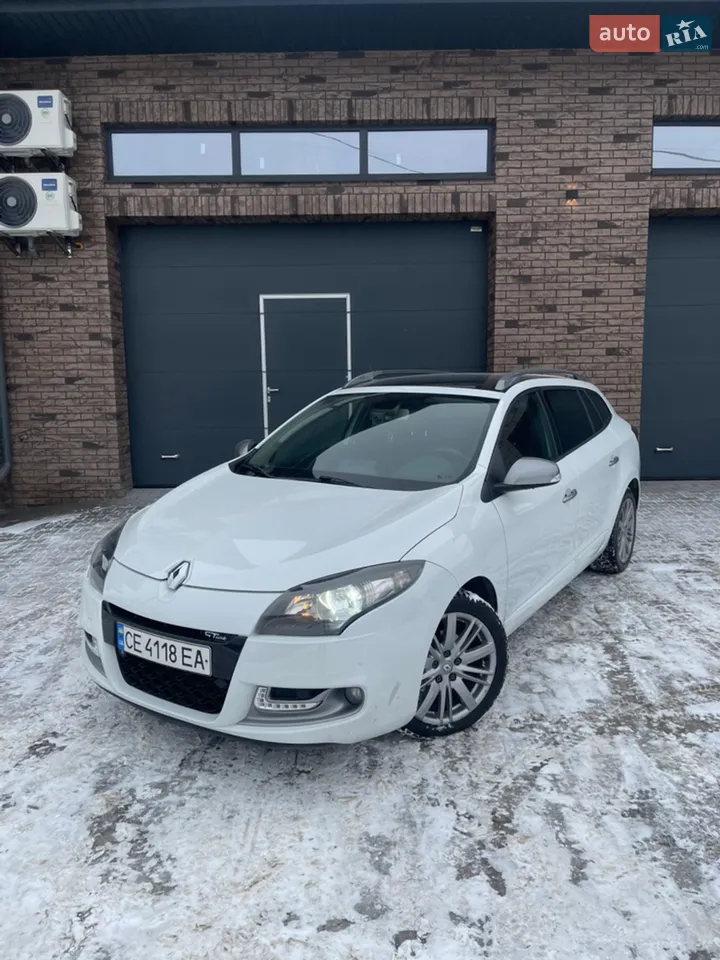 2011 Renault Megane - мініатюра 10