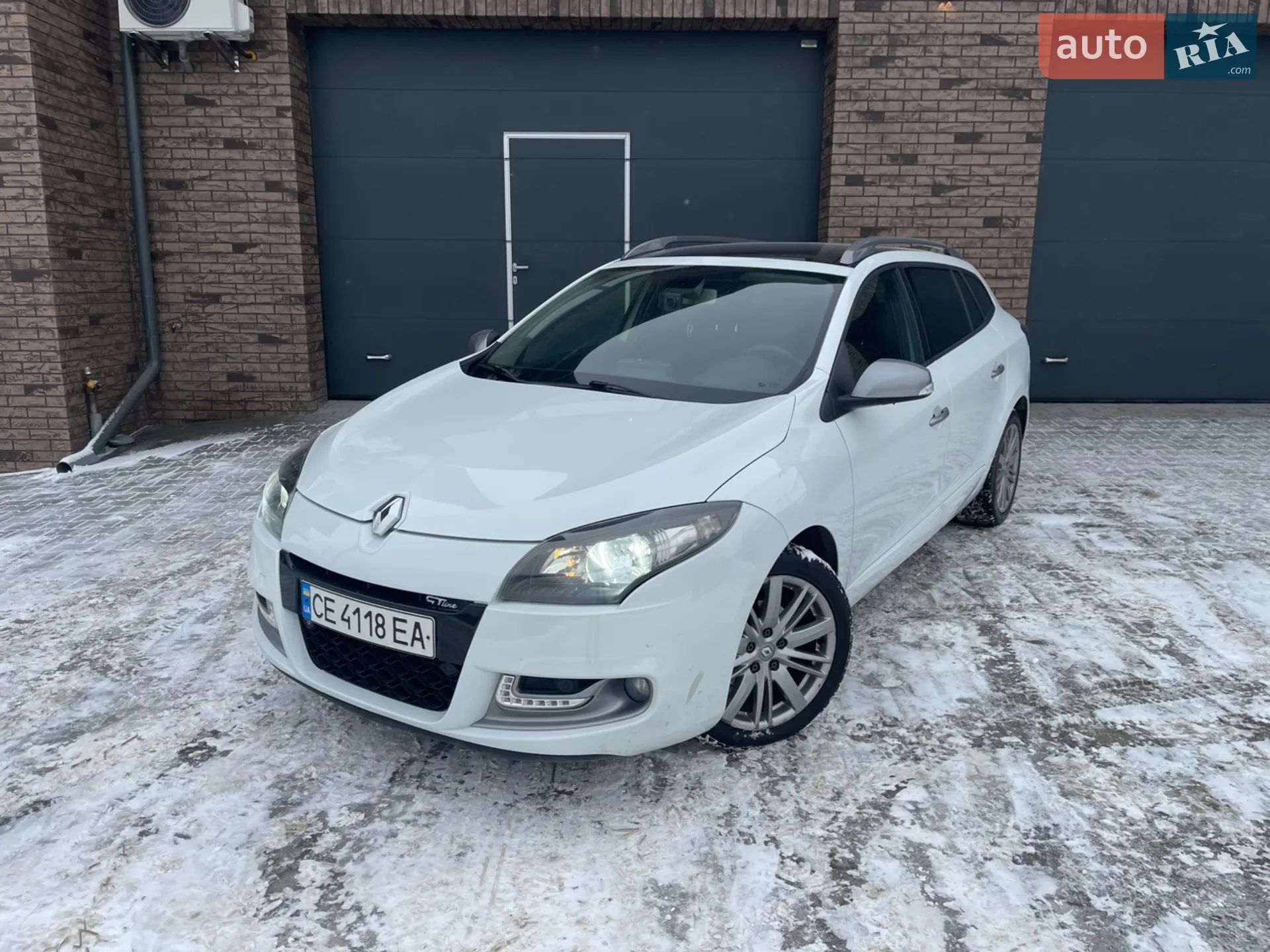2012 Renault Megane - мініатюра 2
