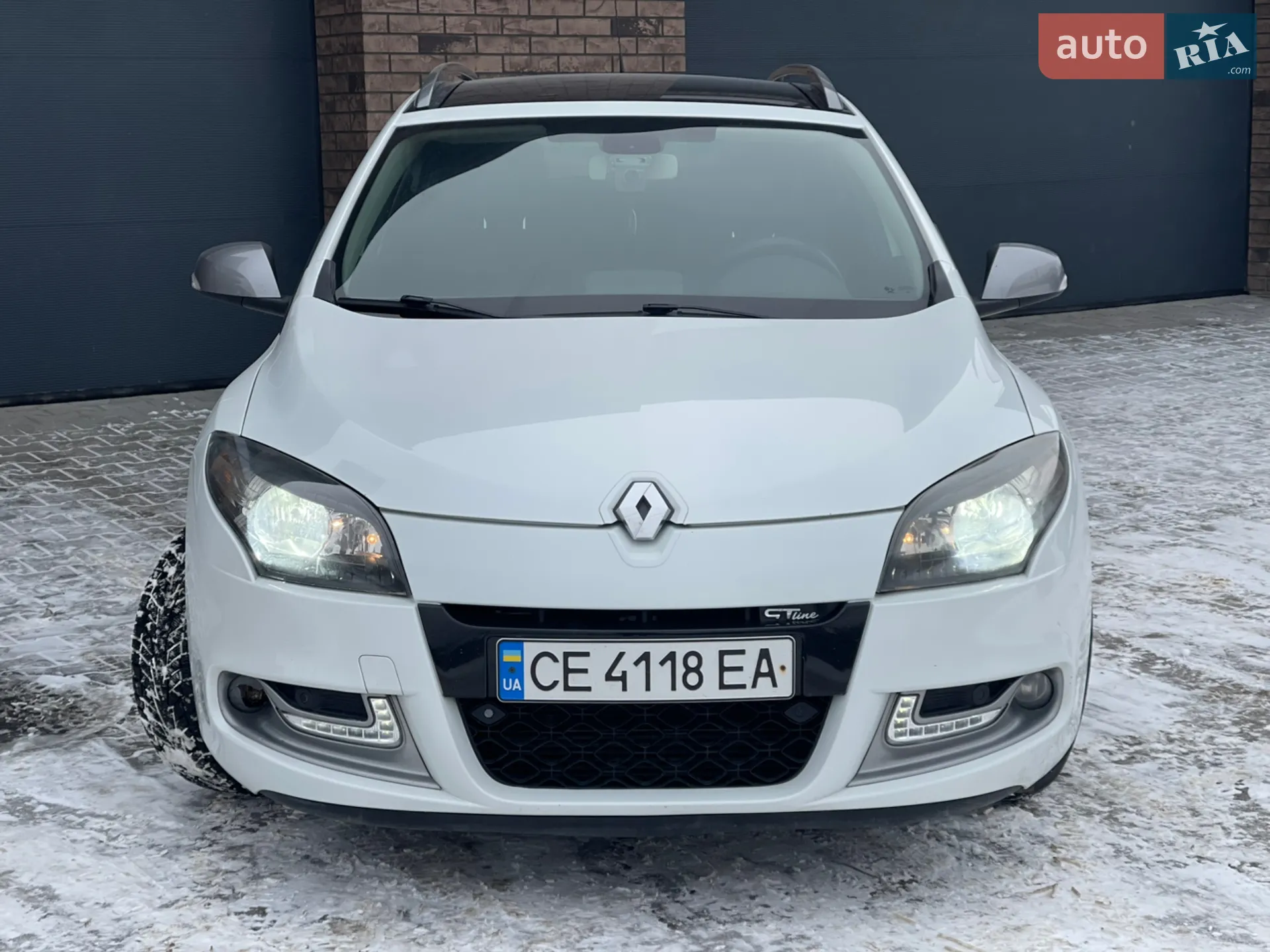 2012 Renault Megane - мініатюра 12