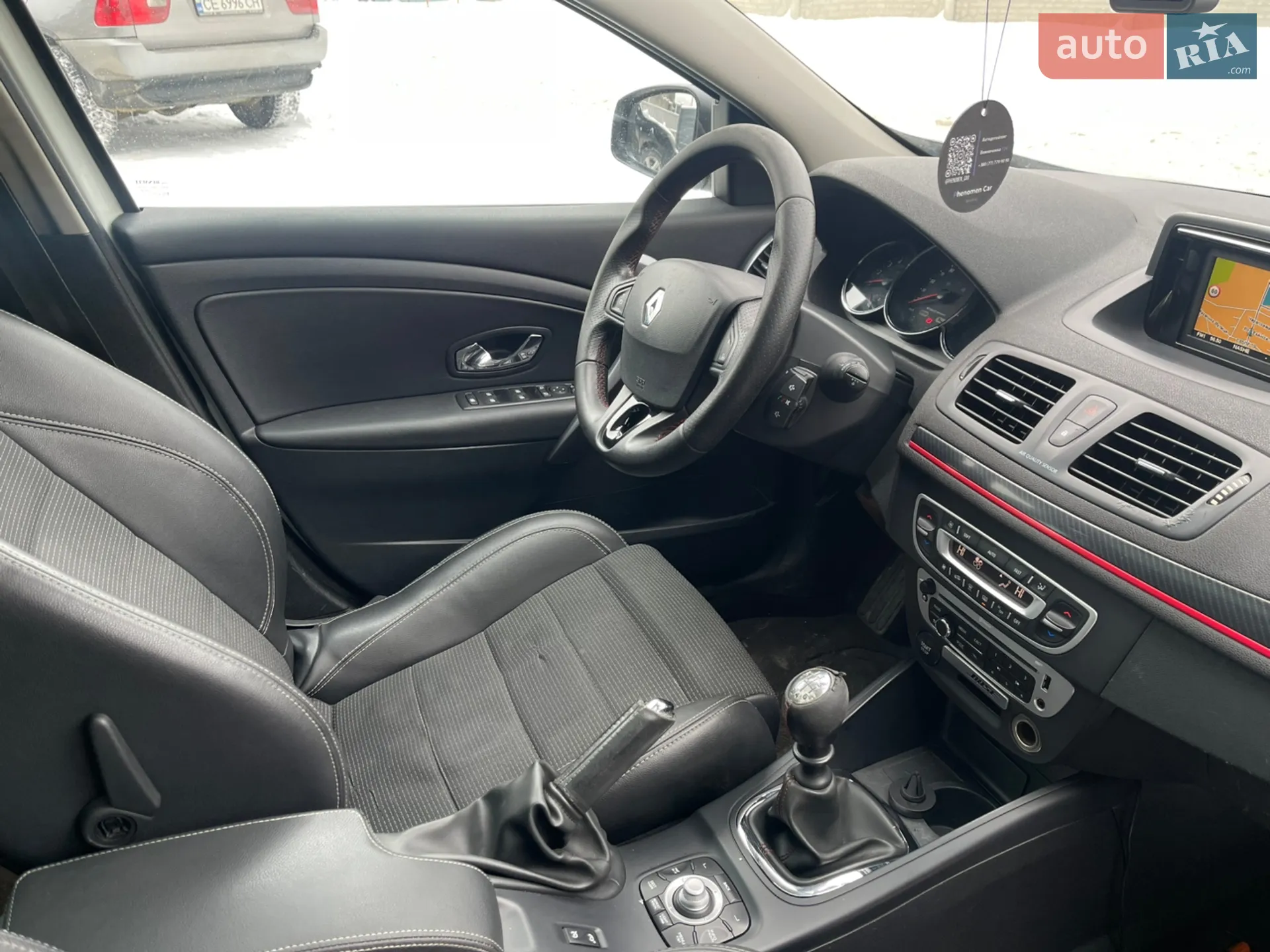 2012 Renault Megane - мініатюра 22