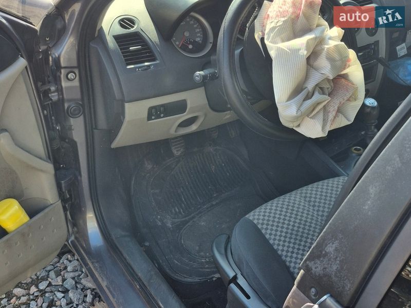 Хэтчбек Renault Megane 2002 в Харькове