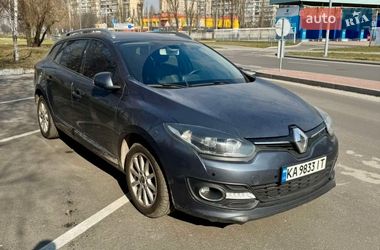 Универсал Renault Megane 2015 в Киеве