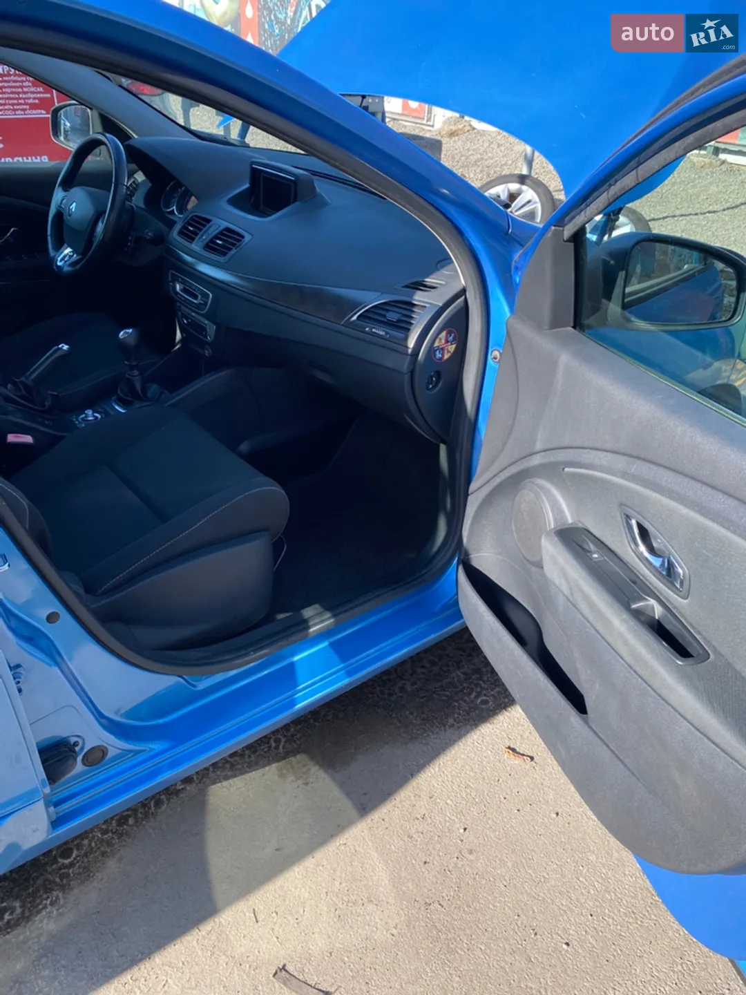 2013 Renault Megane - мініатюра 10