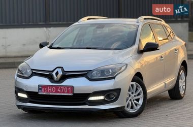 Універсал Renault Megane 2016 в Луцьку