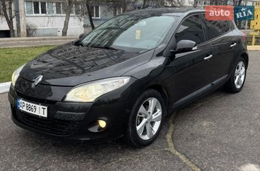 Хэтчбек Renault Megane 2009 в Запорожье