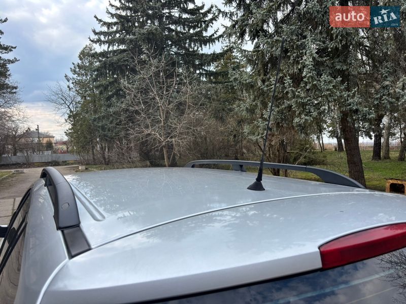 Універсал Renault Megane 2008 в Чернівцях