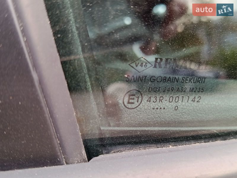 Універсал Renault Megane 2011 в Полтаві