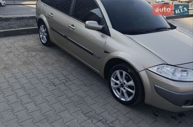 Універсал Renault Megane 2006 в Львові