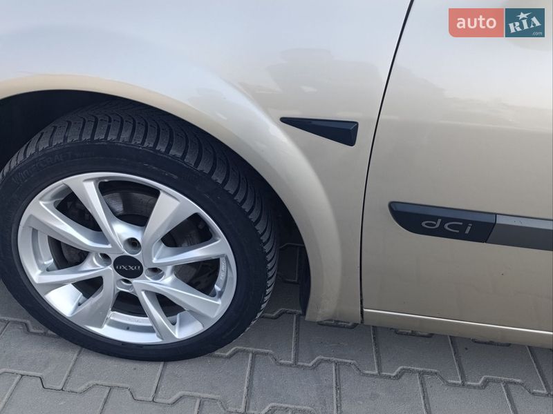 Универсал Renault Megane 2006 в Львове