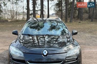 Универсал Renault Megane 2013 в Киеве