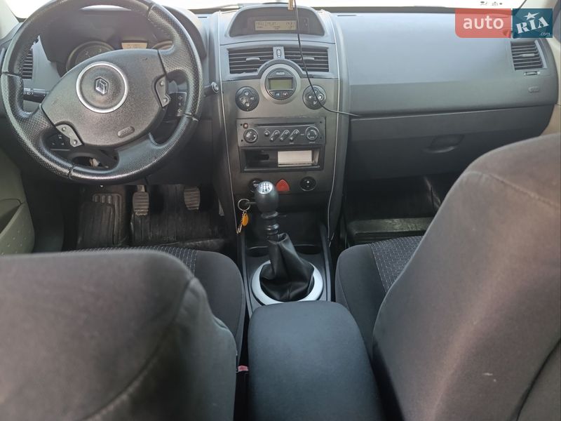 Универсал Renault Megane 2006 в Львове