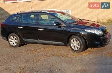 Универсал Renault Megane 2011 в Полтаве