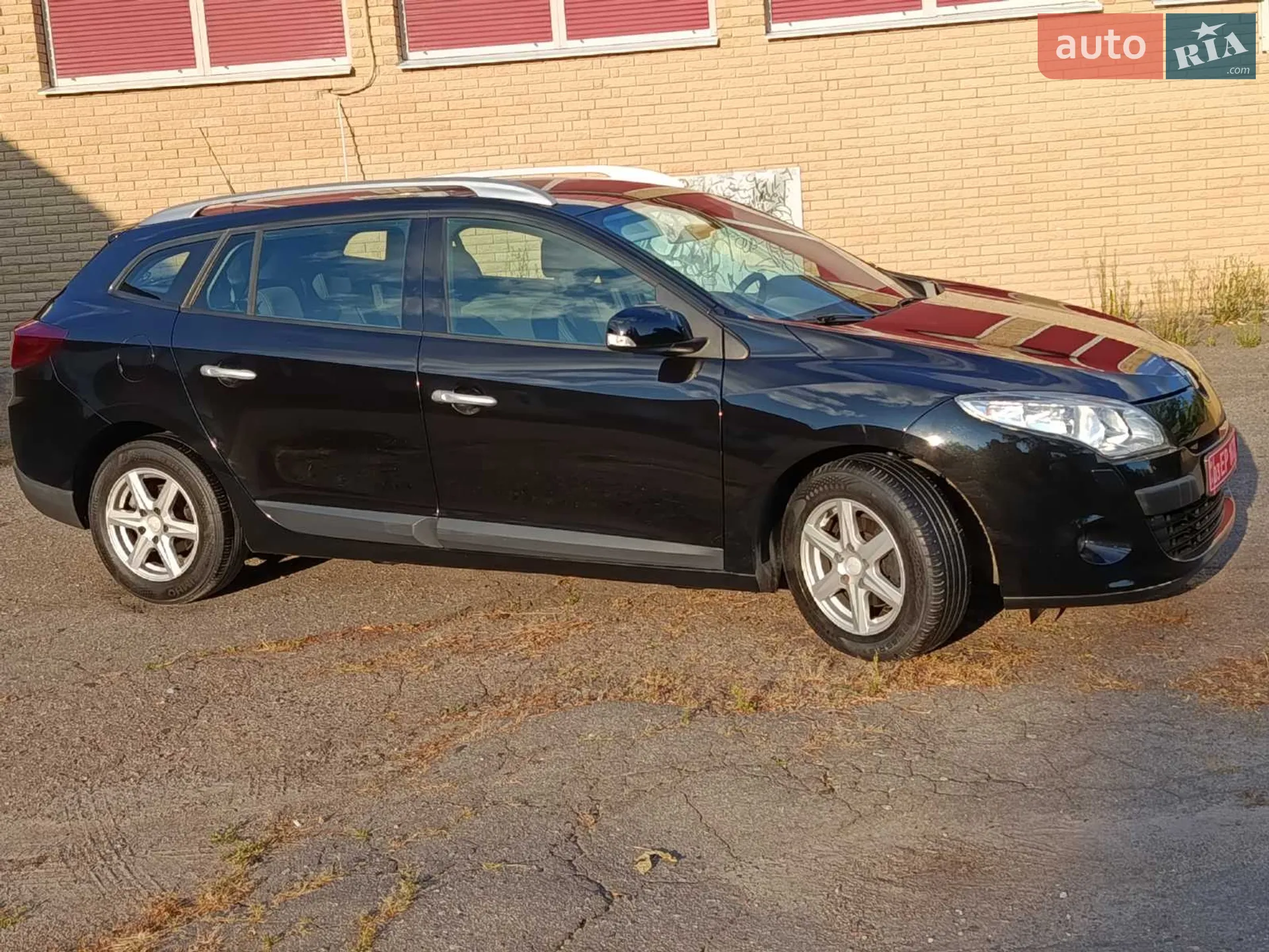 2011 Renault Megane - фото 1