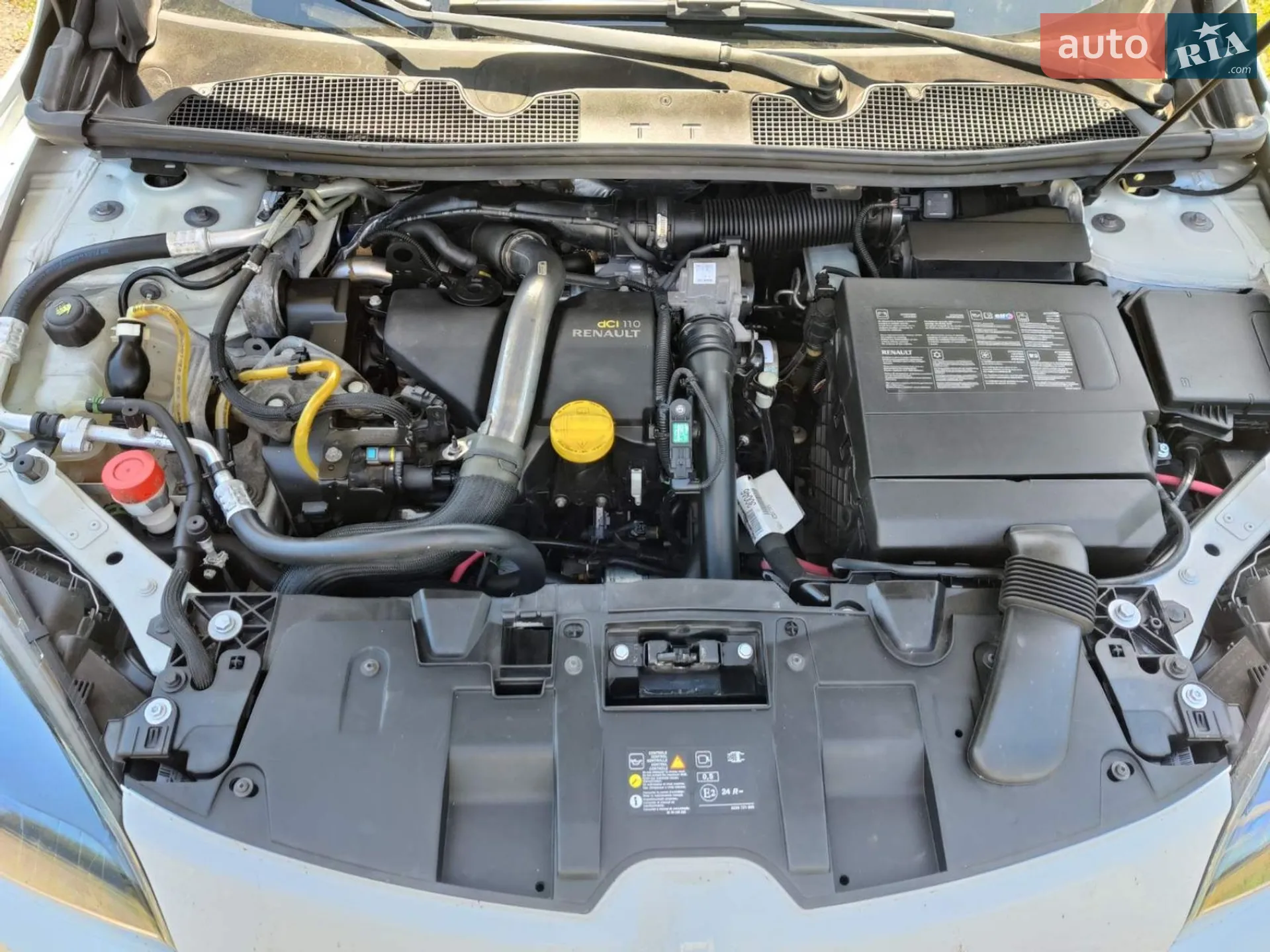 2011 Renault Megane - мініатюра 3