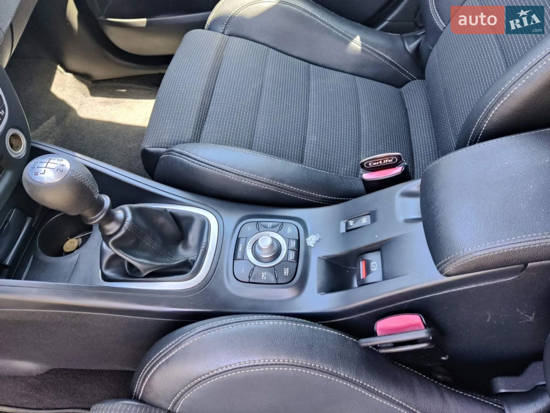 2011 Renault Megane - мініатюра 6