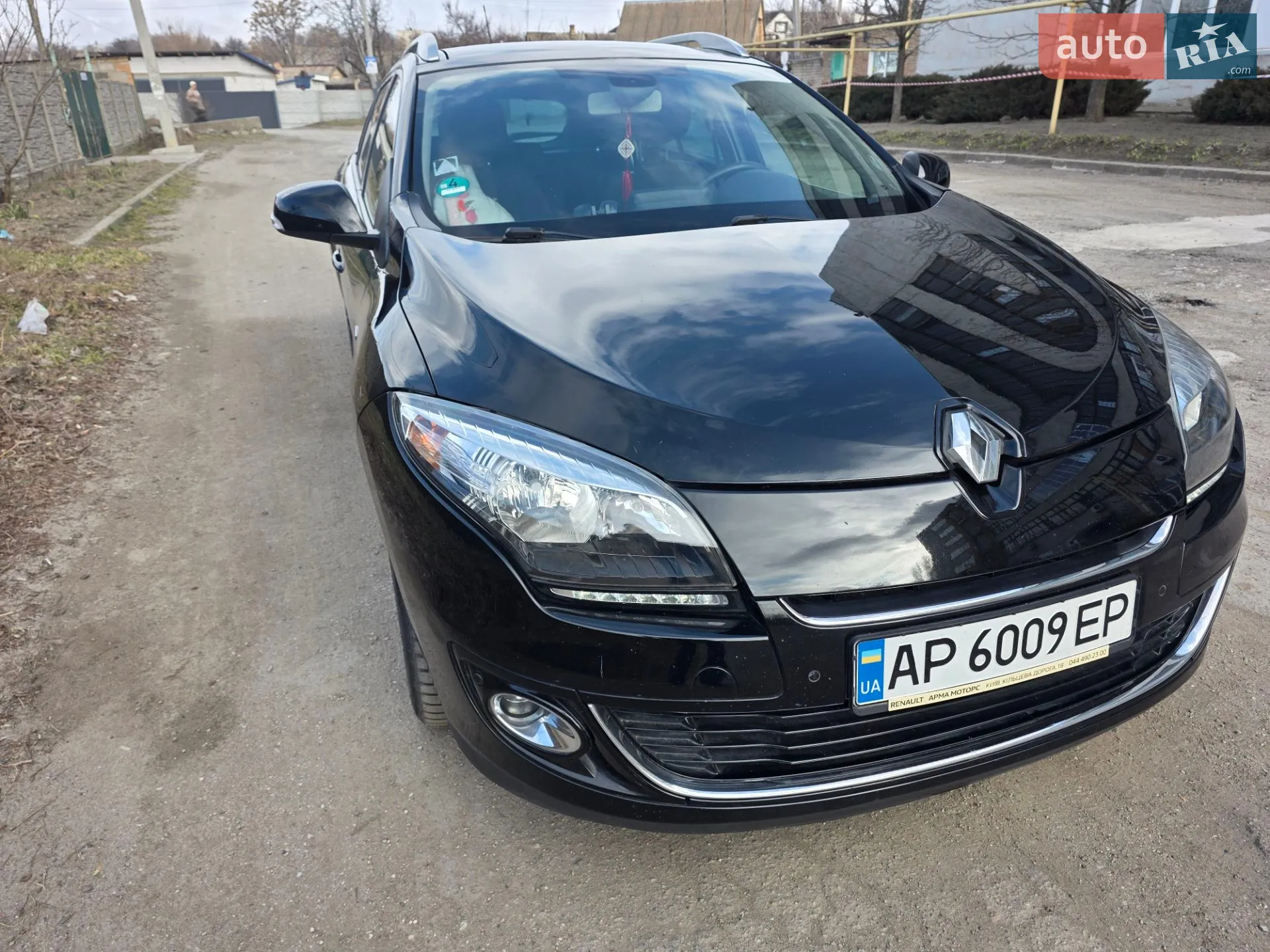 2012 Renault Megane - мініатюра 5