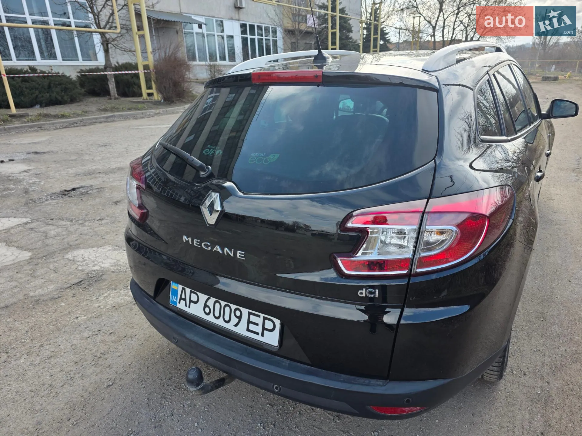 2012 Renault Megane - мініатюра 7