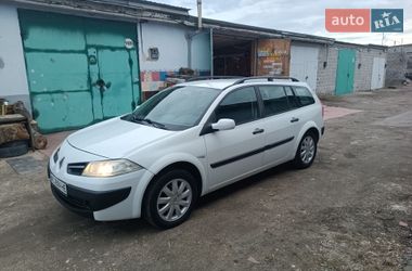 Универсал Renault Megane 2008 в Харькове