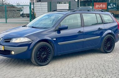 Універсал Renault Megane 2009 в Старокостянтинові