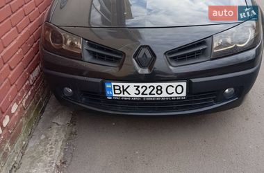 Універсал Renault Megane 2008 в Рівному