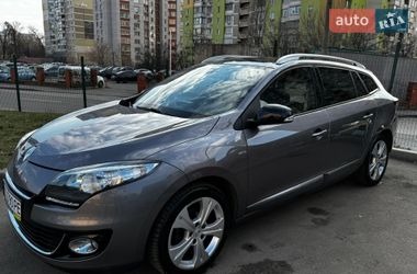 Универсал Renault Megane 2012 в Киеве