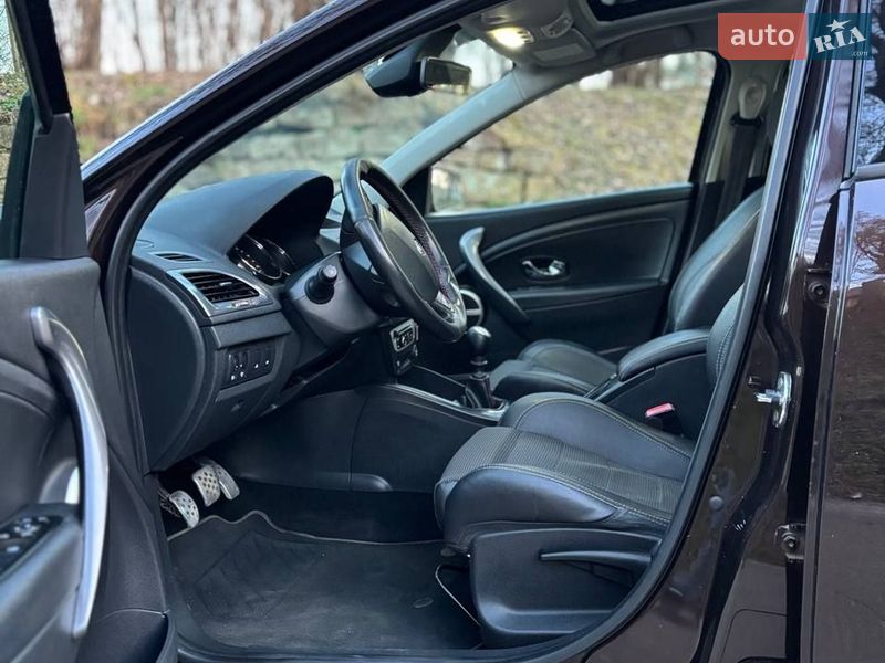 Универсал Renault Megane 2013 в Остроге фото 5 Универсал Renault Megane 2013 в Остроге
