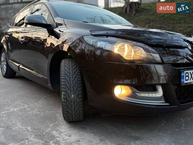 Универсал Renault Megane 2013 в Остроге фото 10 Универсал Renault Megane 2013 в Остроге