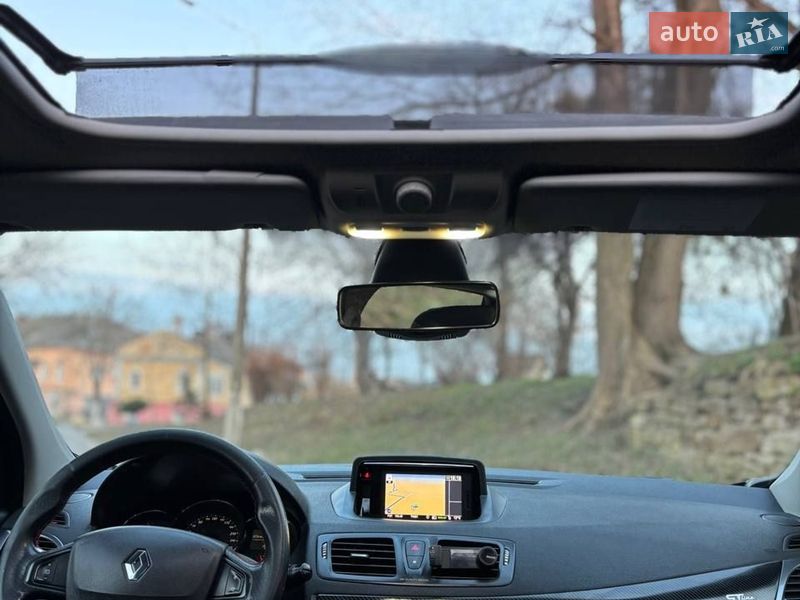 Универсал Renault Megane 2013 в Остроге фото 18 Универсал Renault Megane 2013 в Остроге