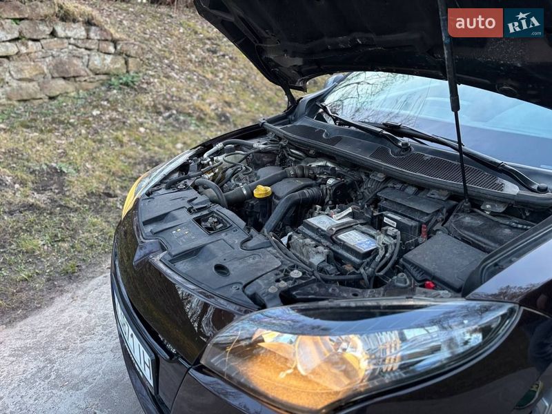 Универсал Renault Megane 2013 в Остроге фото 40 Универсал Renault Megane 2013 в Остроге