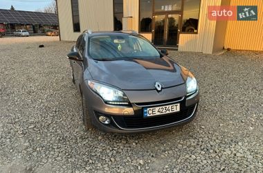Универсал Renault Megane 2013 в Черновцах