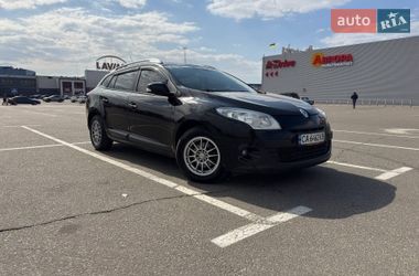 Универсал Renault Megane 2011 в Киеве