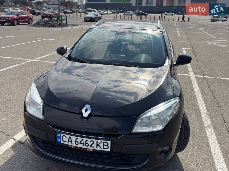 Універсал Renault Megane 2011 в Києві фото 5 Універсал Renault Megane 2011 в Києві