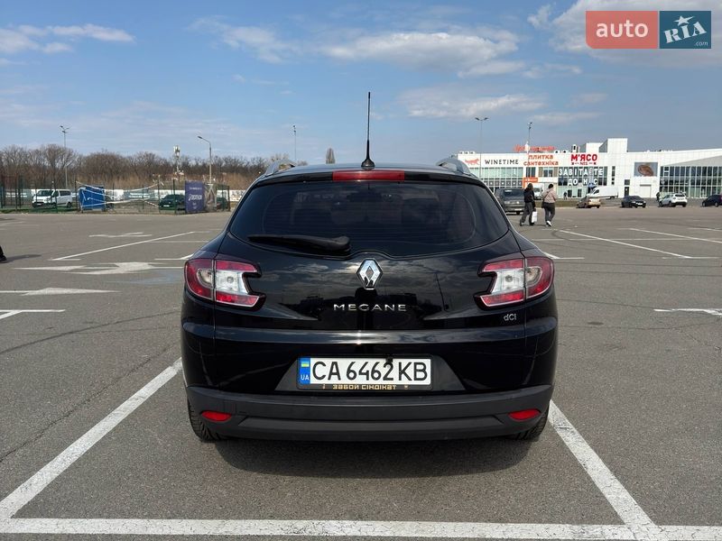 Універсал Renault Megane 2011 в Києві фото 12 Універсал Renault Megane 2011 в Києві