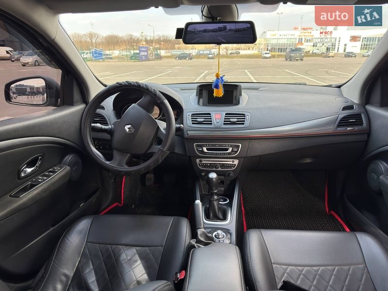 Універсал Renault Megane 2011 в Києві фото 25 Універсал Renault Megane 2011 в Києві
