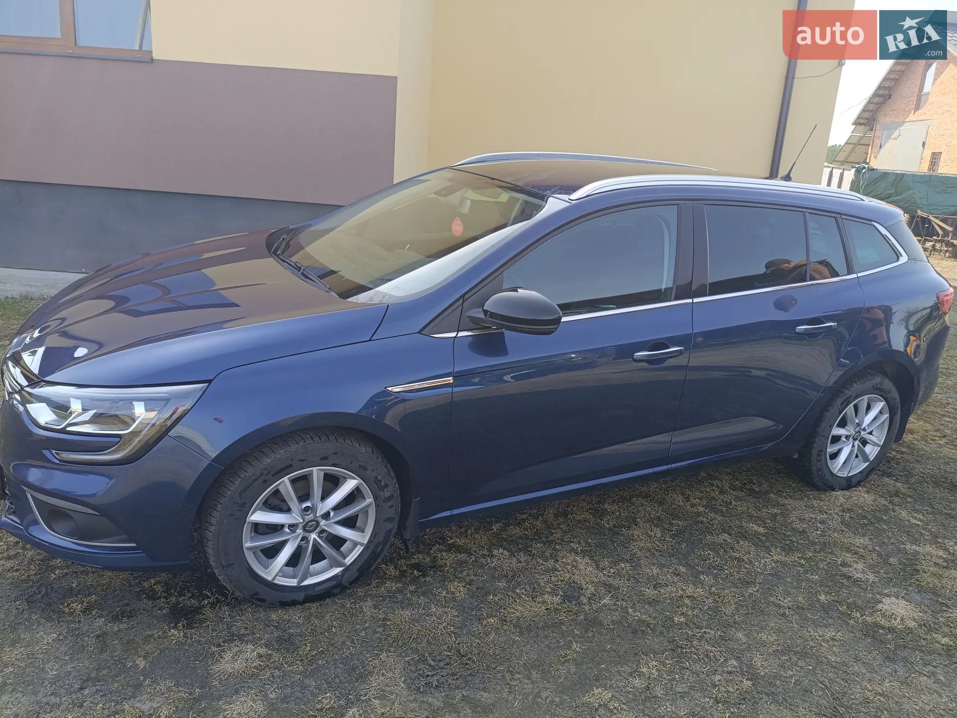 2018 Renault Megane - мініатюра 4