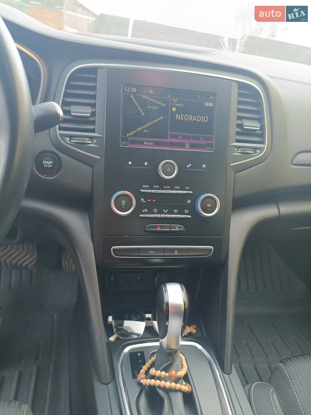 2018 Renault Megane - мініатюра 5