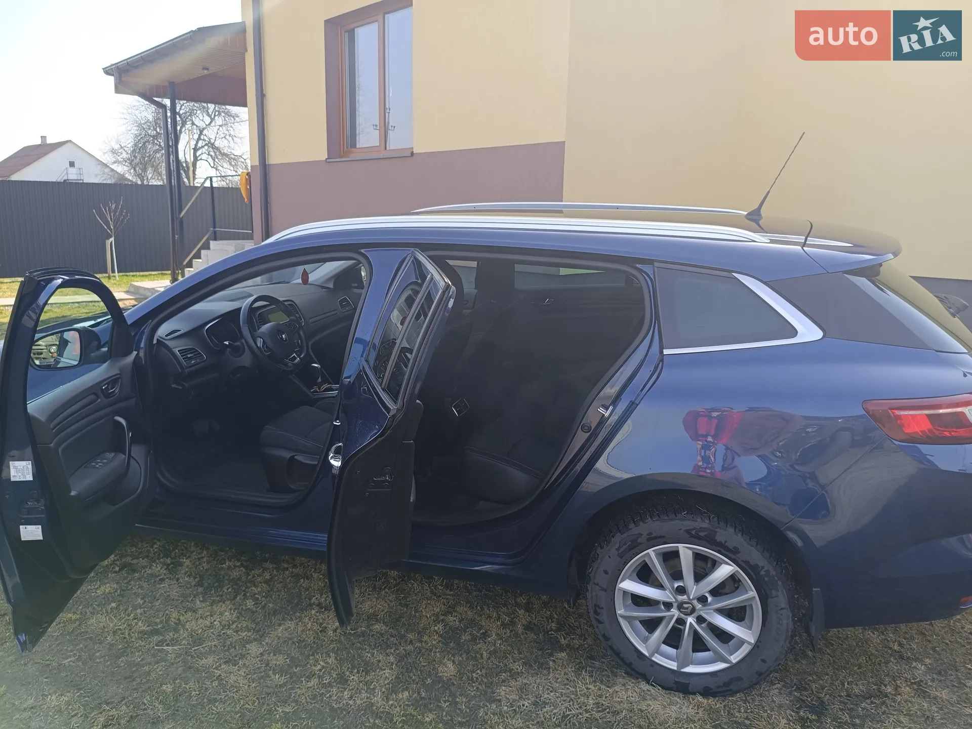 2018 Renault Megane - мініатюра 12