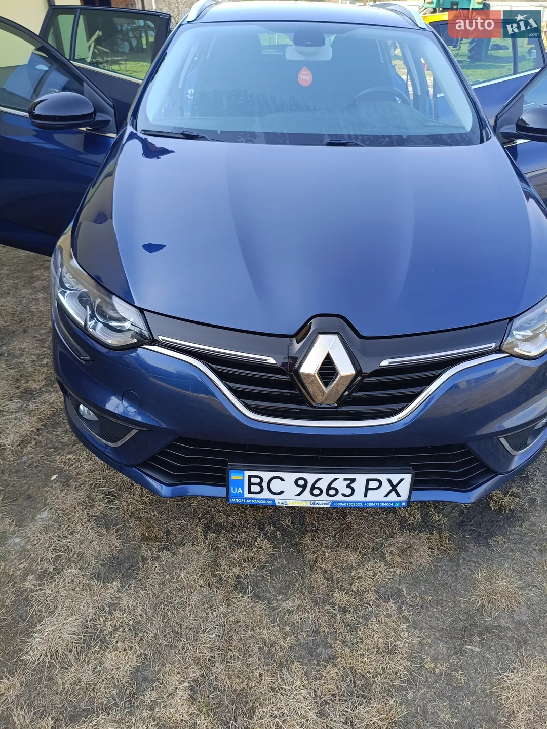 2018 Renault Megane - мініатюра 15