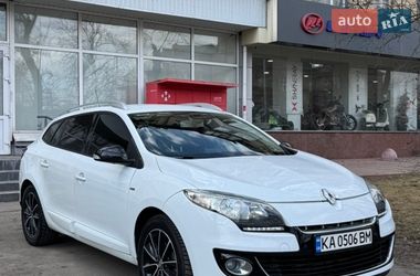Універсал Renault Megane 2012 в Києві