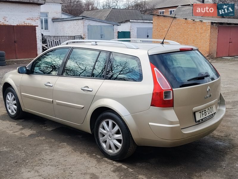 Универсал Renault Megane 2008 в Хороле