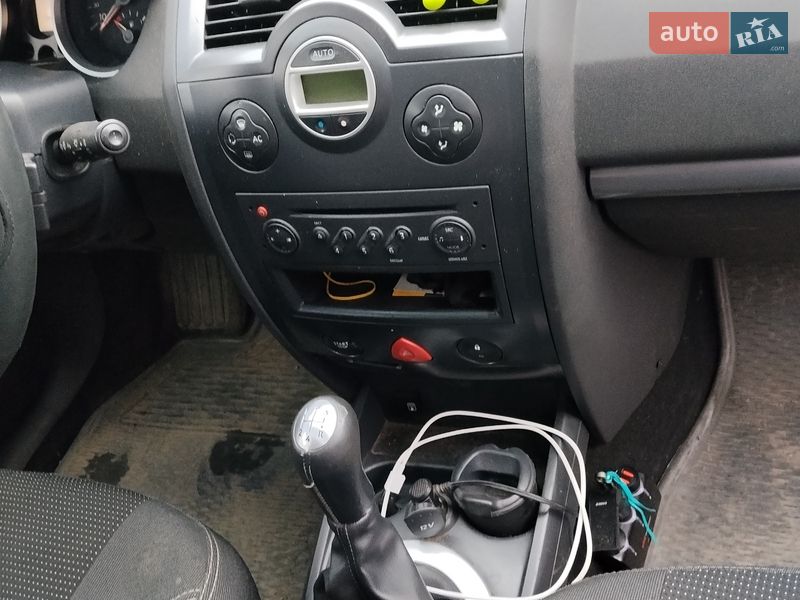 Универсал Renault Megane 2008 в Хороле