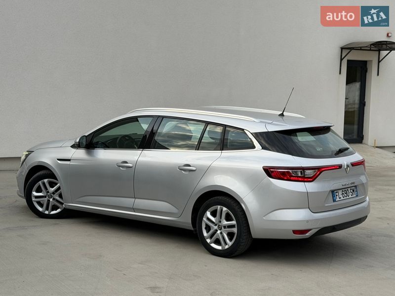 Универсал Renault Megane 2019 в Луцке фото 17 Универсал Renault Megane 2019 в Луцке