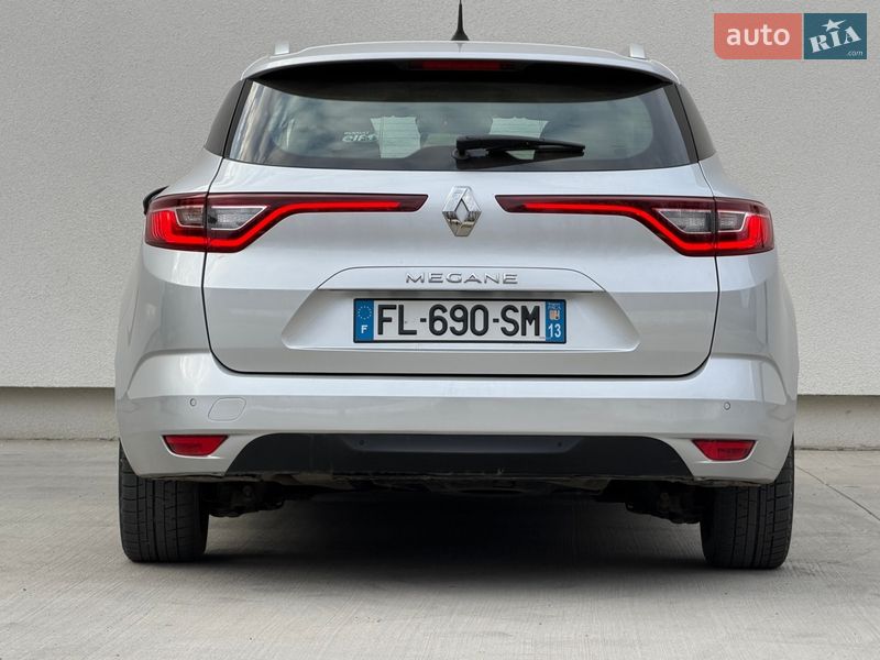 Универсал Renault Megane 2019 в Луцке фото 21 Универсал Renault Megane 2019 в Луцке