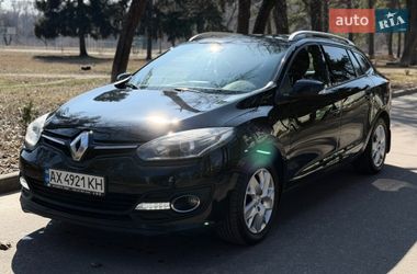 Универсал Renault Megane 2015 в Сумах