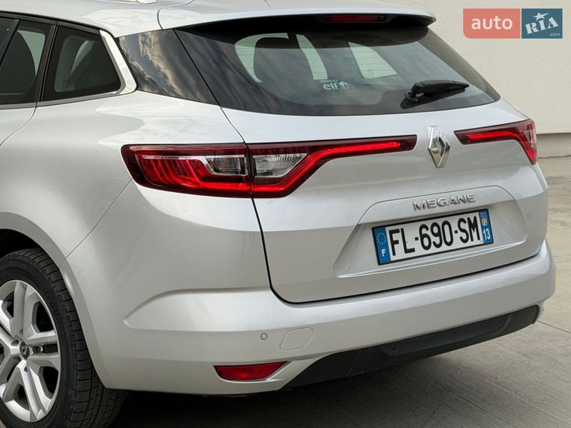 Универсал Renault Megane 2019 в Луцке фото 26 Универсал Renault Megane 2019 в Луцке