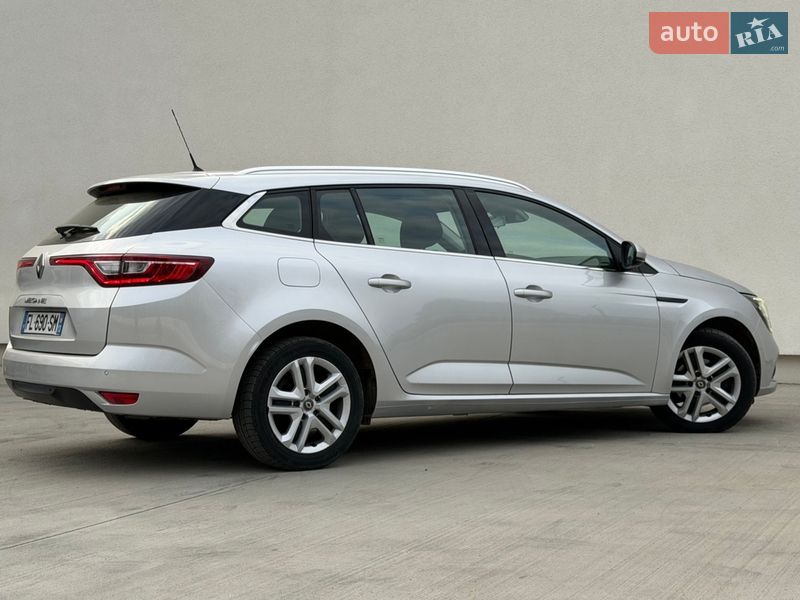 Универсал Renault Megane 2019 в Луцке фото 30 Универсал Renault Megane 2019 в Луцке