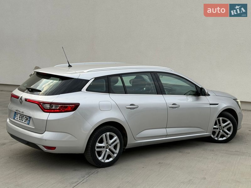 Универсал Renault Megane 2019 в Луцке фото 36 Универсал Renault Megane 2019 в Луцке
